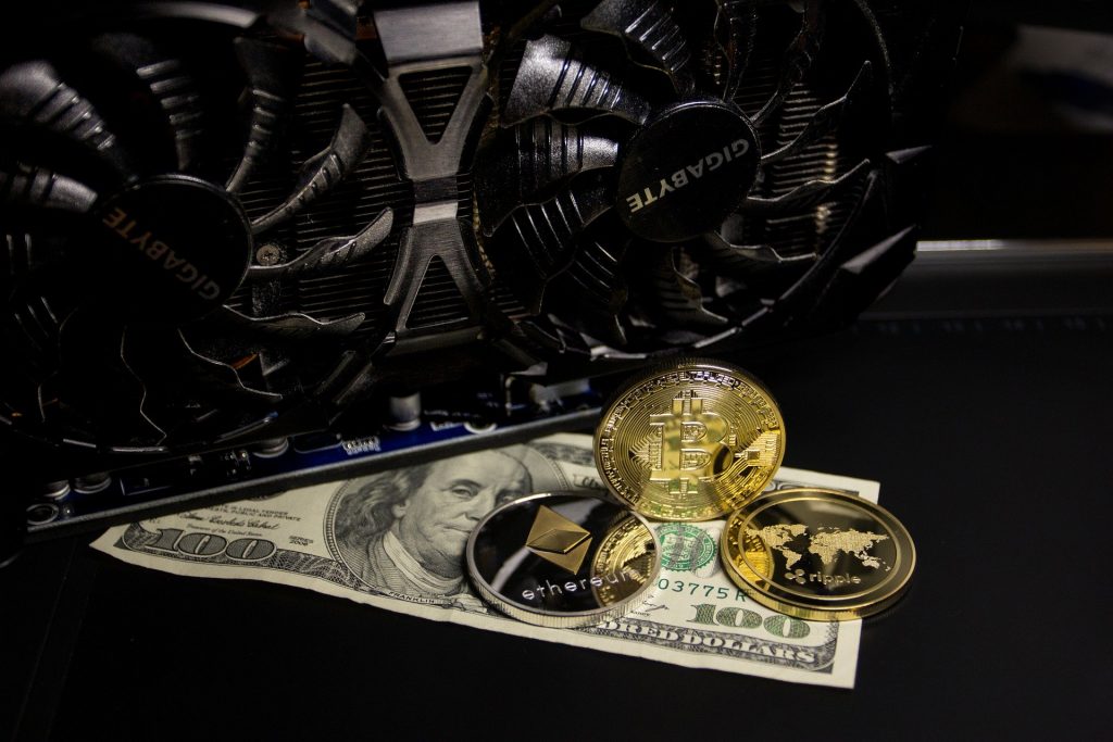 Vergangenheit über Kryptowährungen laut Bitcoin Trader